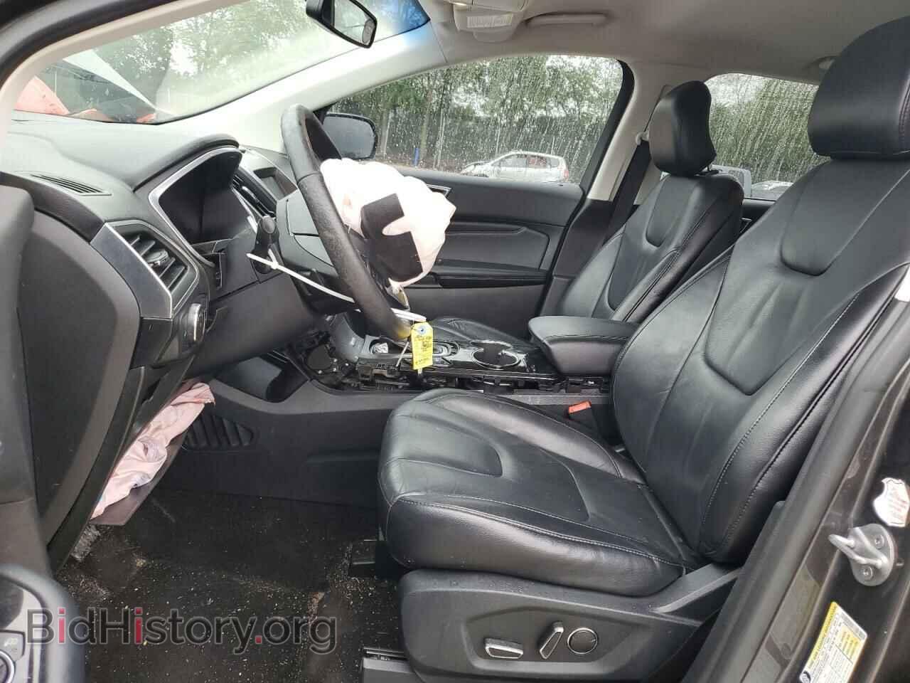 2016 FORD EDGE - VIN: 2FMPK4K82GBB84669 - Фото 7