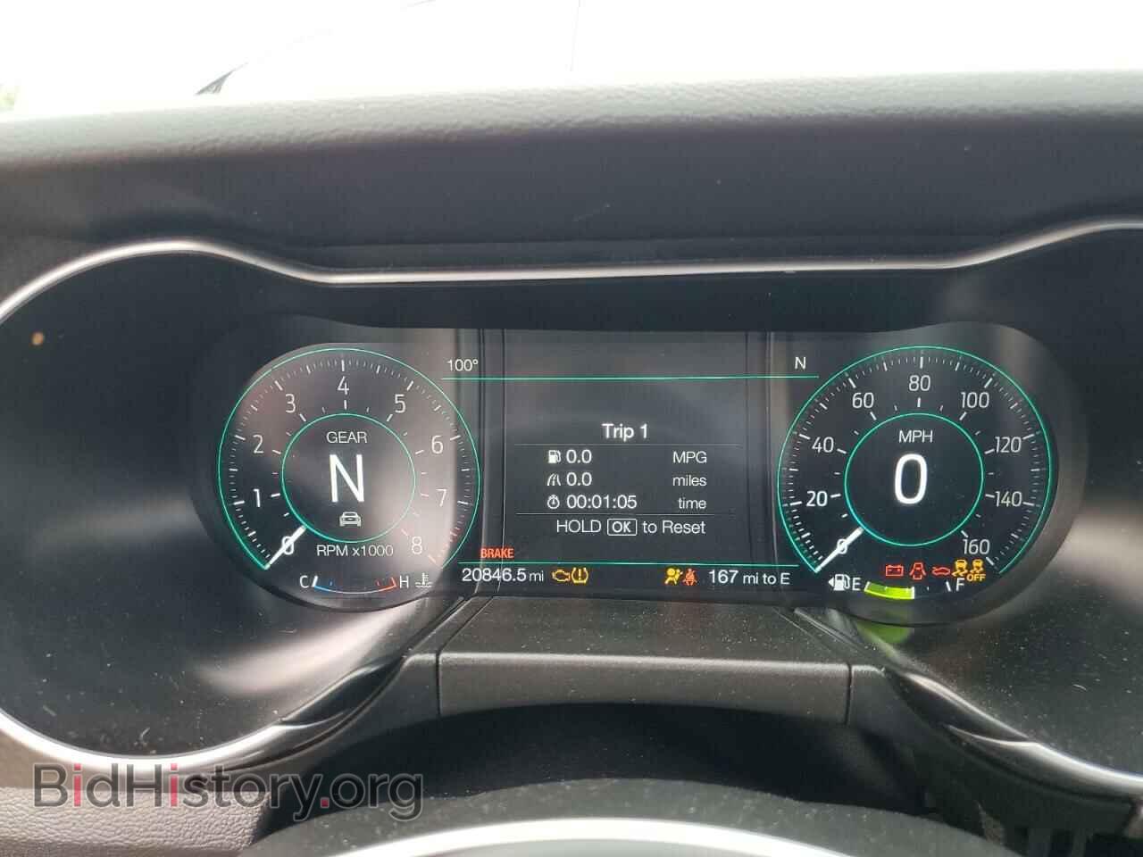 2021 FORD MUSTANG - VIN: 1FA6P8CF9M5133486 - Фото 9