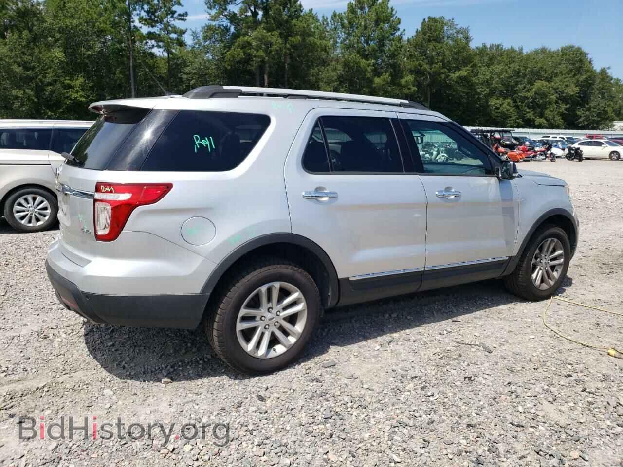 2014 FORD EXPLORER - VIN: 1FM5K8D83EGA00602 - Фото 3