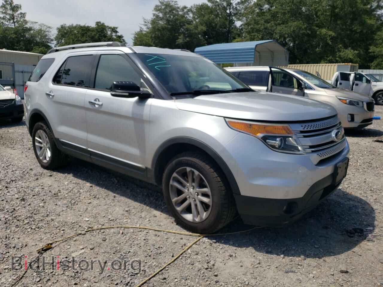 2014 FORD EXPLORER - VIN: 1FM5K8D83EGA00602 - Фото 4