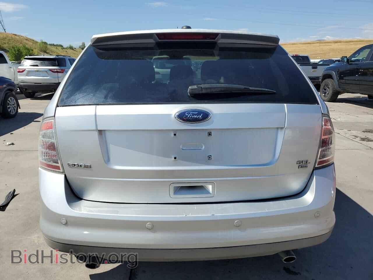 2009 FORD EDGE - VIN: 2FMDK48C79BA64237 - Photo 6