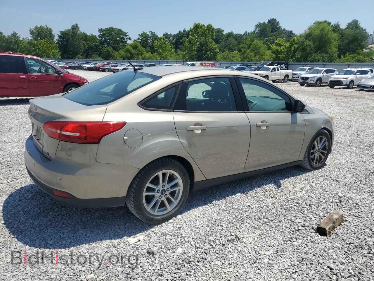 2015 FORD FOCUS - VIN: 1FADP3F23FL247811 - Фото 3