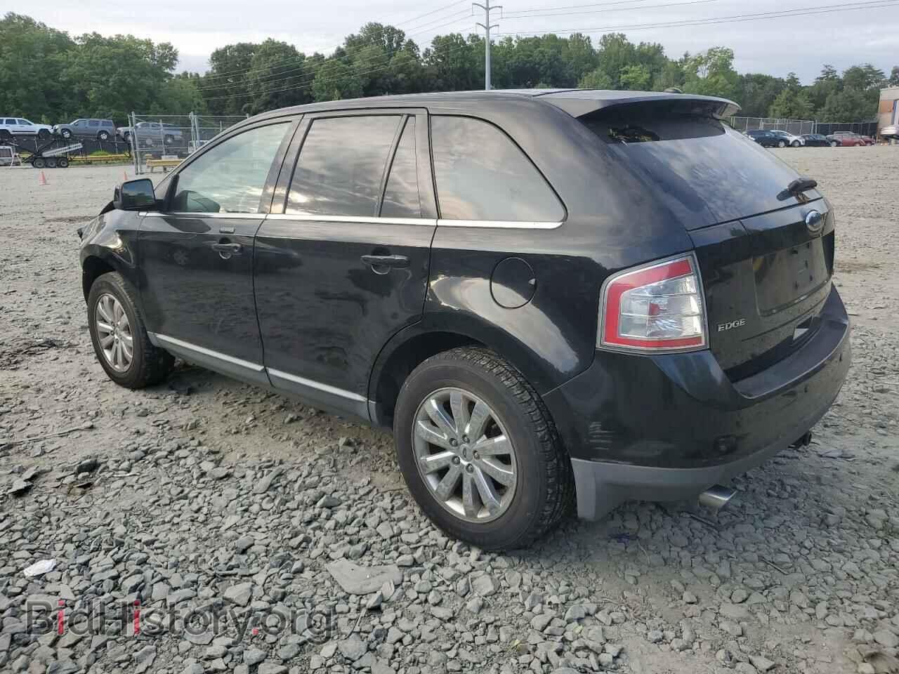 2008 FORD EDGE - VIN: 2FMDK49C88BA57634 - Фото 2