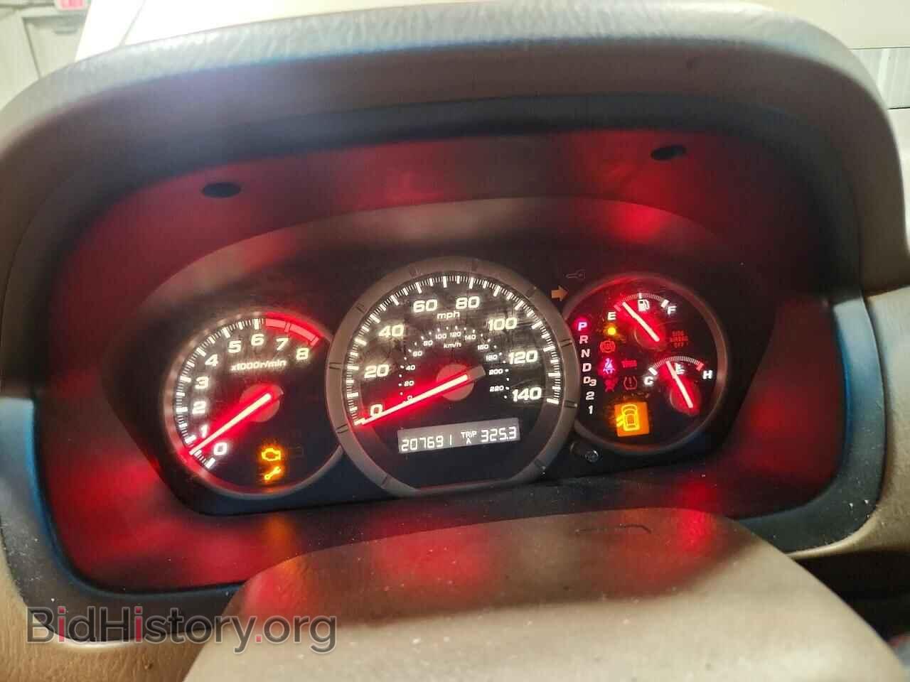 2006 HONDA PILOT - VIN: 5FNYF28456B007413 - Фото 9
