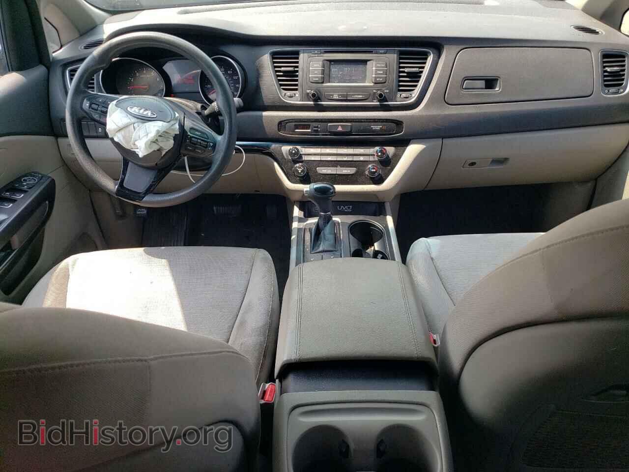 2015 KIA All Models - VIN: KNDMB5C12F6038347 - Фото 8