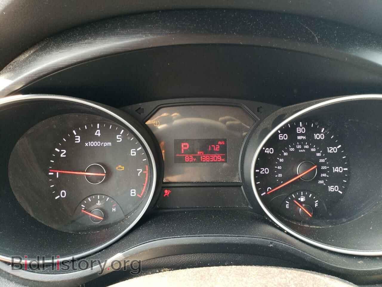 2015 KIA All Models - VIN: KNDMB5C12F6038347 - Фото 9