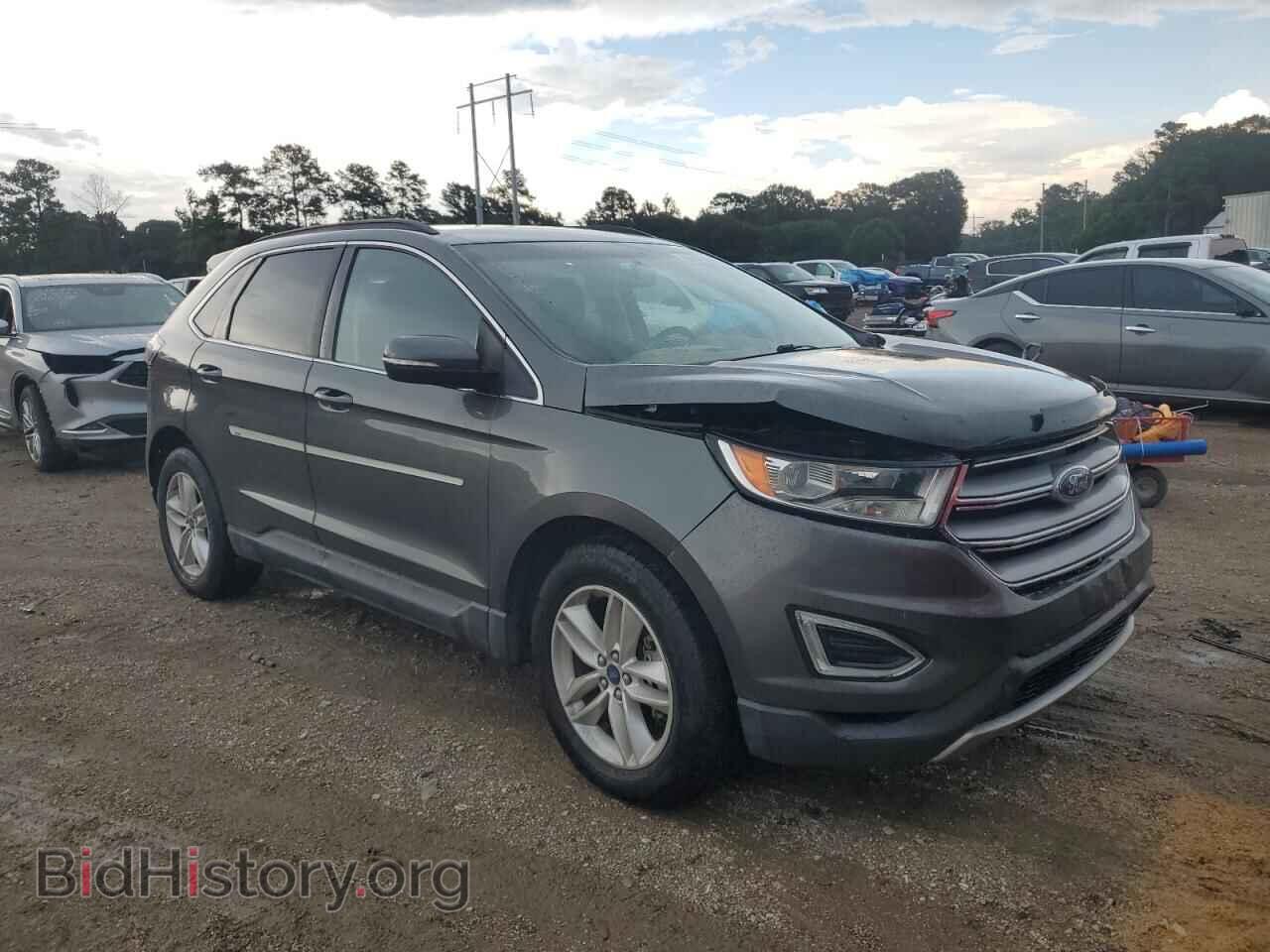 2016 FORD EDGE - VIN: 2FMPK3J92GBC04360 - Фото 4