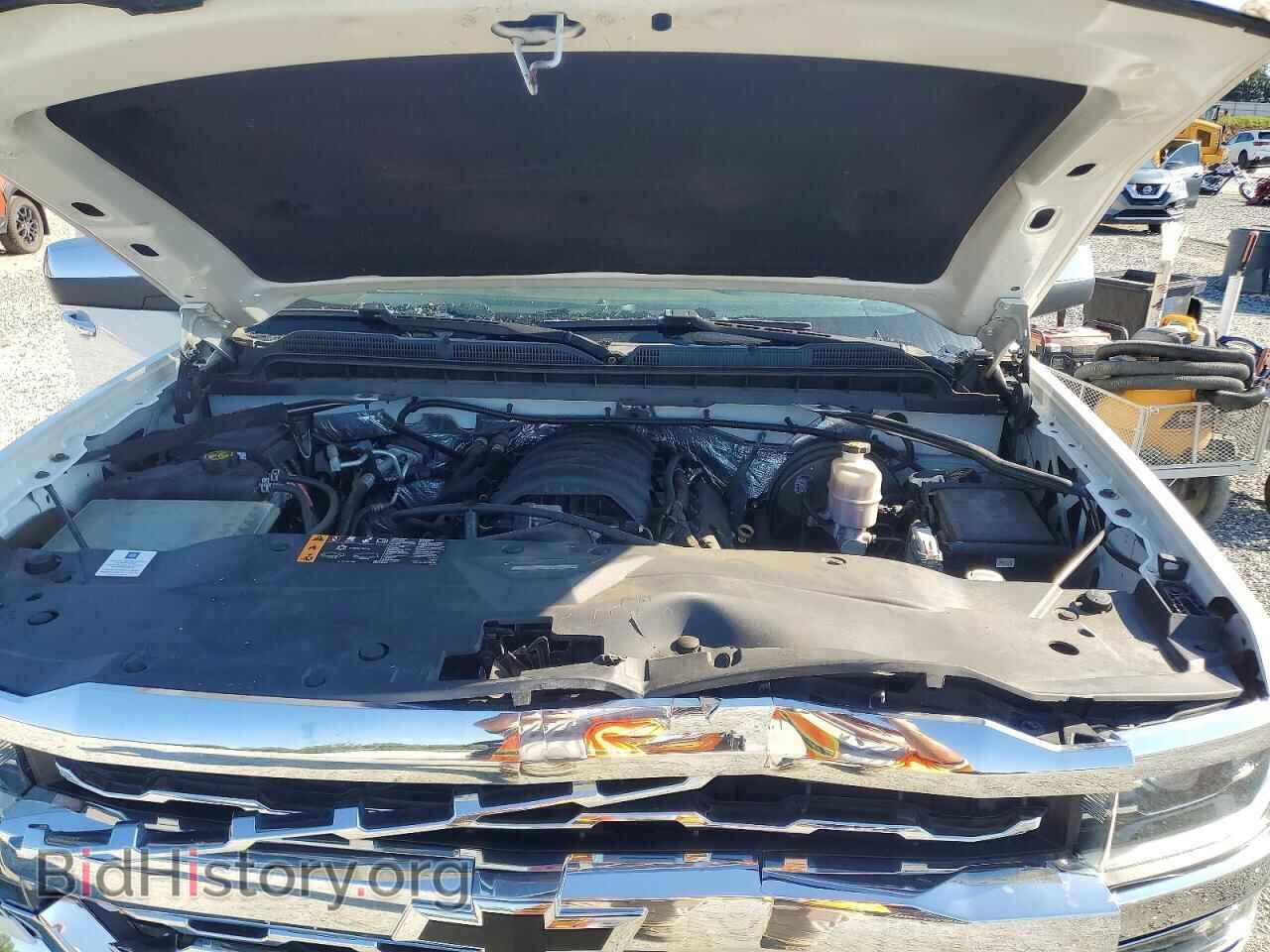 2017 CHEVROLET SILVERADO - VIN: 3GCUKSEC0HG440768 - Фото 11