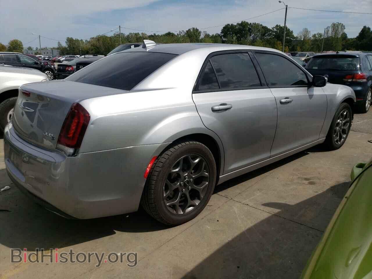 2017 CHRYSLER 300 - VIN: 2C3CCAGG4HH508433 - Фото 3