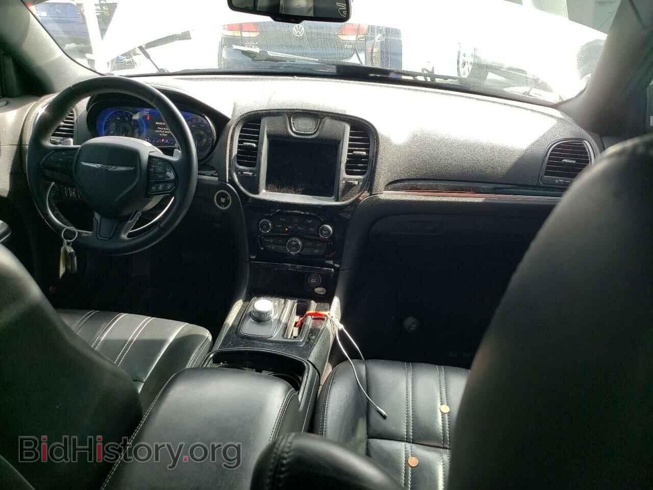 2017 CHRYSLER 300 - VIN: 2C3CCAGG4HH508433 - Фото 8