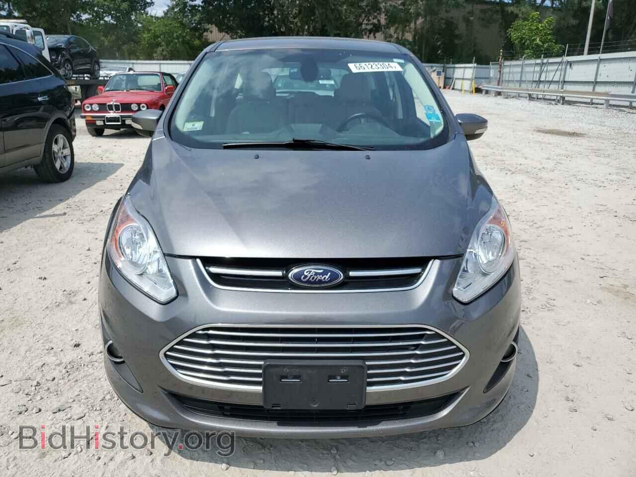 2013 FORD CMAX - VIN: 1FADP5BUXDL555476 - Фото 5