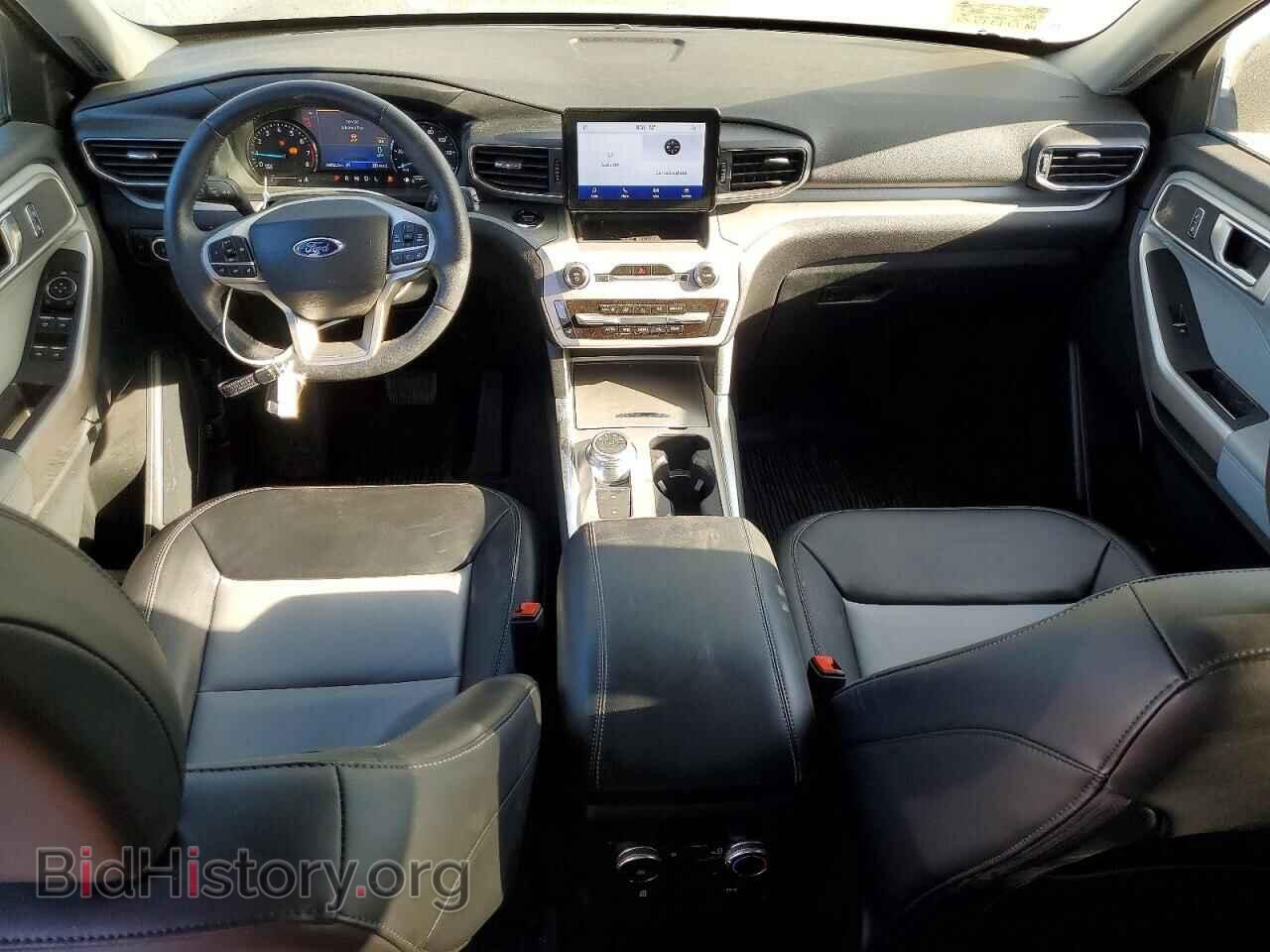 2024 FORD EXPLORER - VIN: 1FMSK7DH3RGA84245 - Фото 8