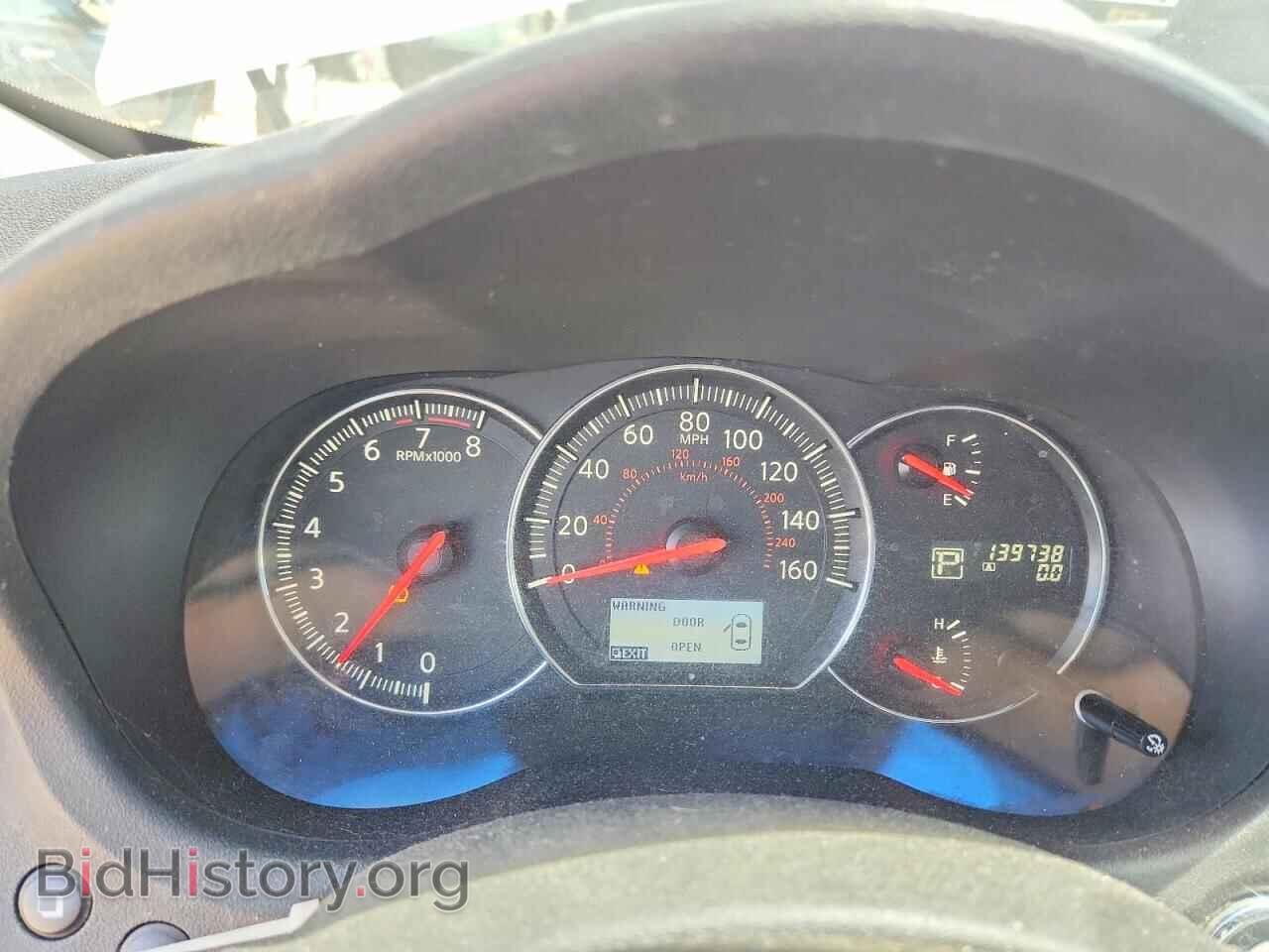 2014 NISSAN MAXIMA - VIN: 1N4AA5APXEC914309 - Фото 9