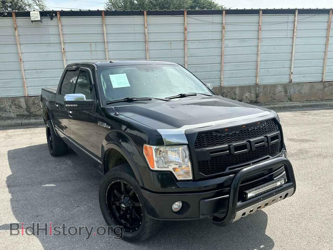 Photo 1FTFW1EF0BFA33897 - FORD F-150 2011
