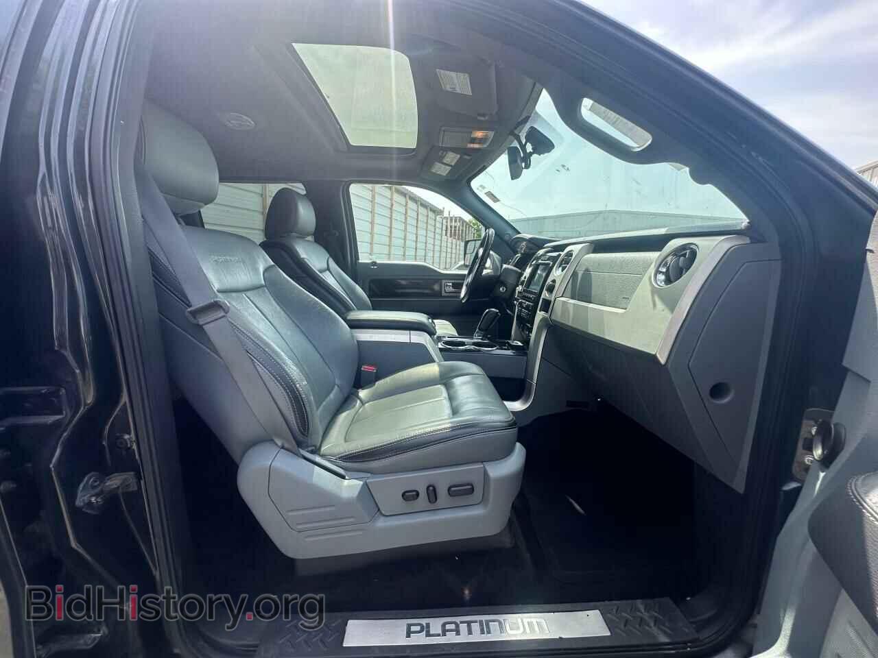 2011 FORD F-150 - VIN: 1FTFW1EF0BFA33897 - Фото 5