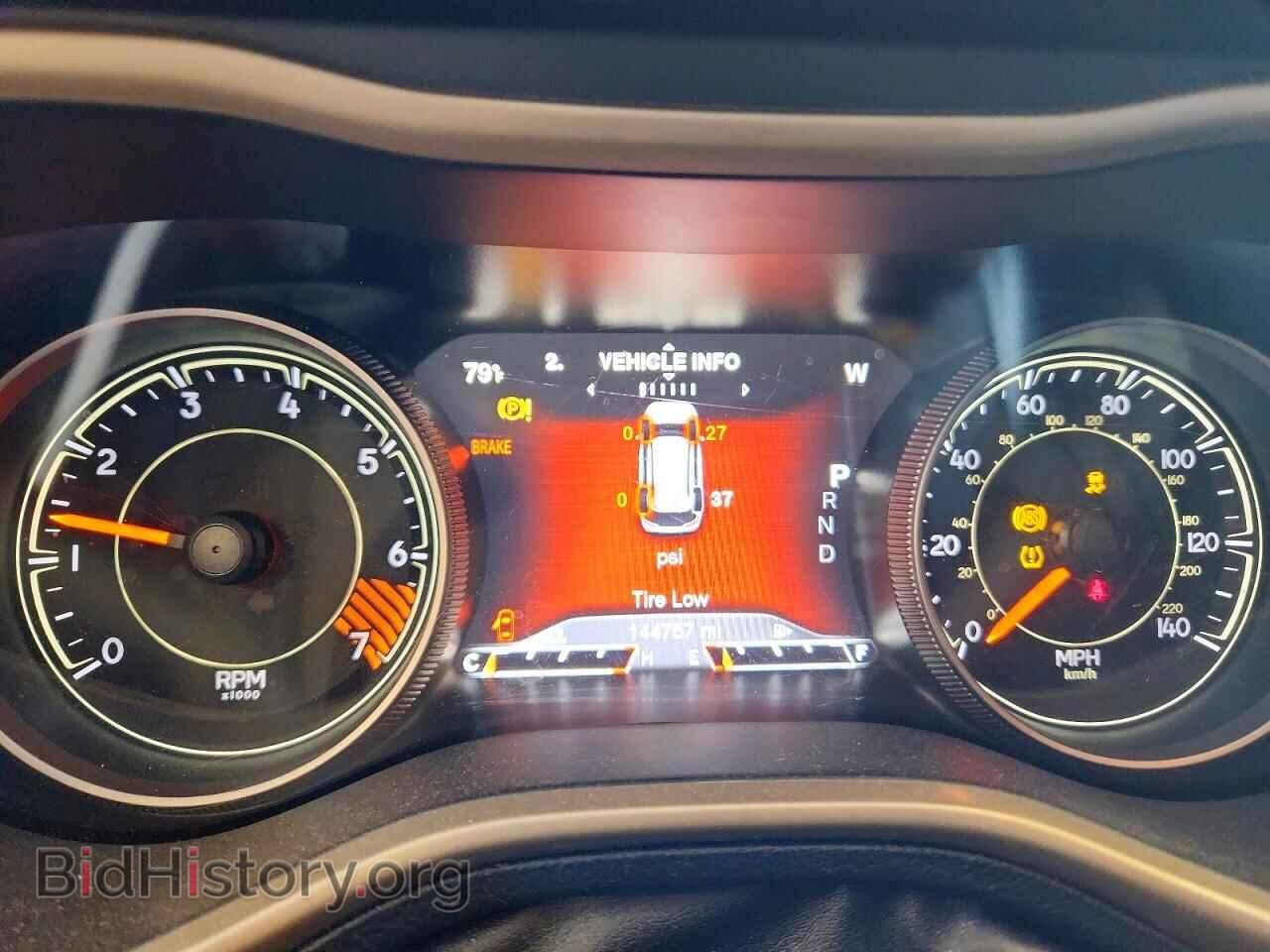 2015 JEEP CHEROKEE - VIN: 1C4PJMDB5FW698982 - Фото 9