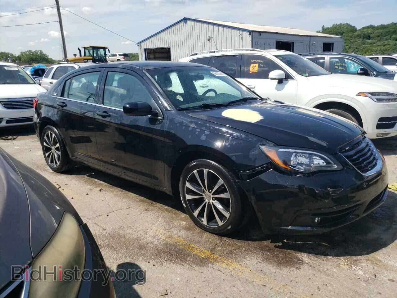 2013 CHRYSLER 200 - VIN: 1C3CCBBG5DN716626 - Photo 4