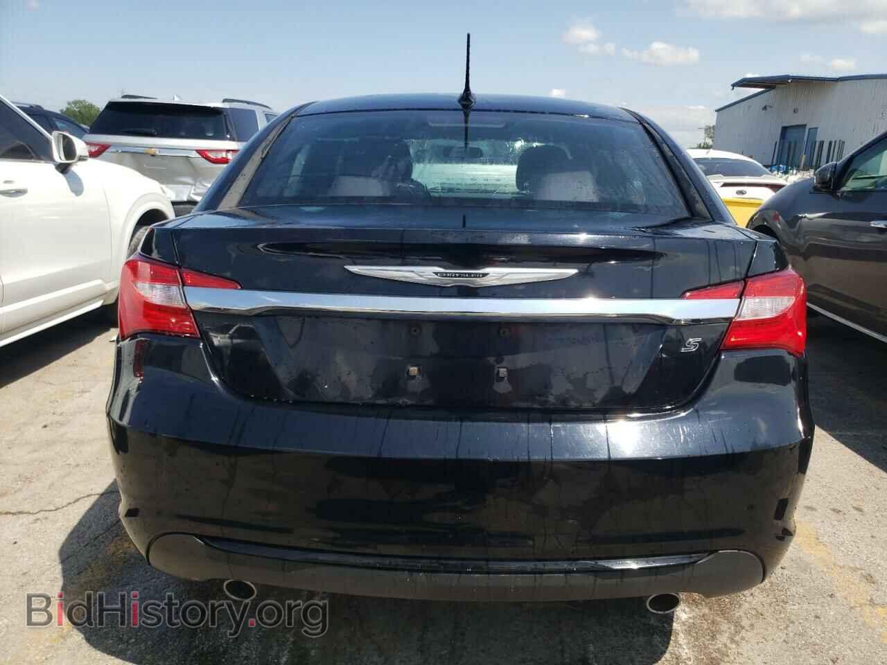 2013 CHRYSLER 200 - VIN: 1C3CCBBG5DN716626 - Photo 6