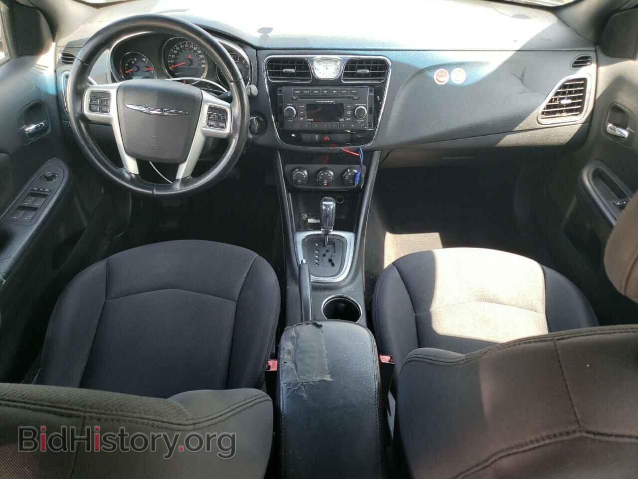 2013 CHRYSLER 200 - VIN: 1C3CCBBG5DN716626 - Photo 8
