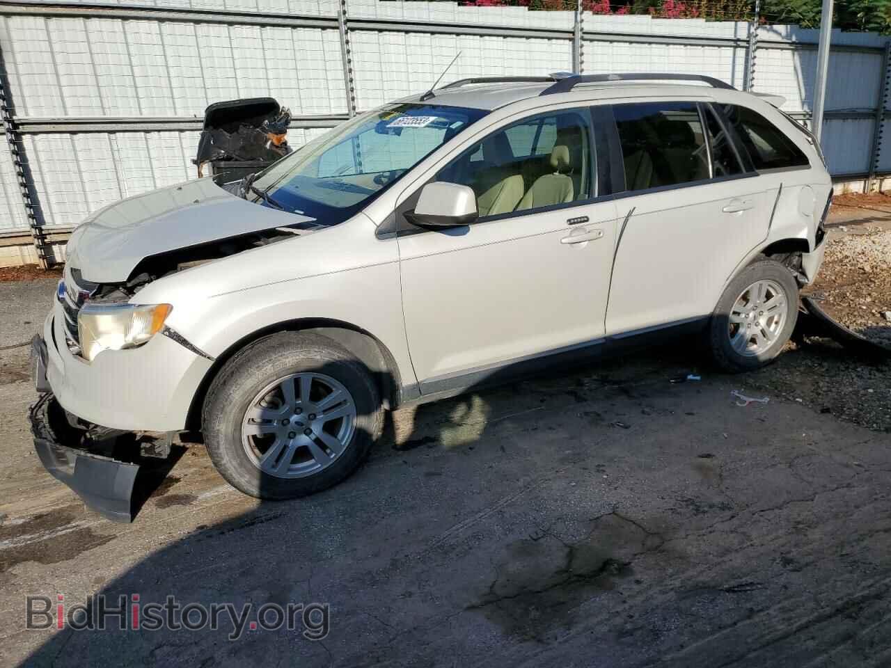 Photo 2FMDK38C87BB35386 - FORD EDGE 2007