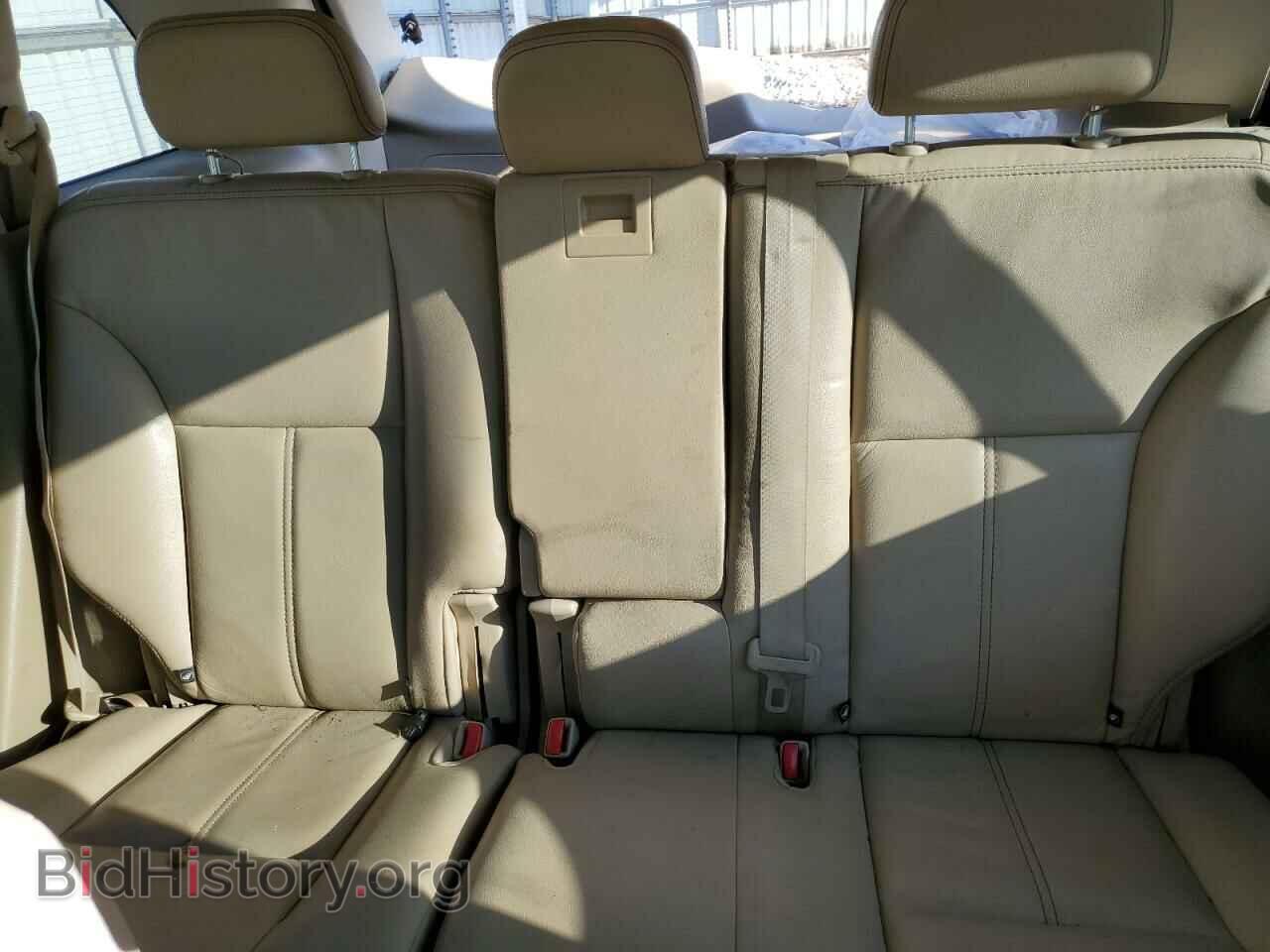2007 FORD EDGE - VIN: 2FMDK38C87BB35386 - Фото 10