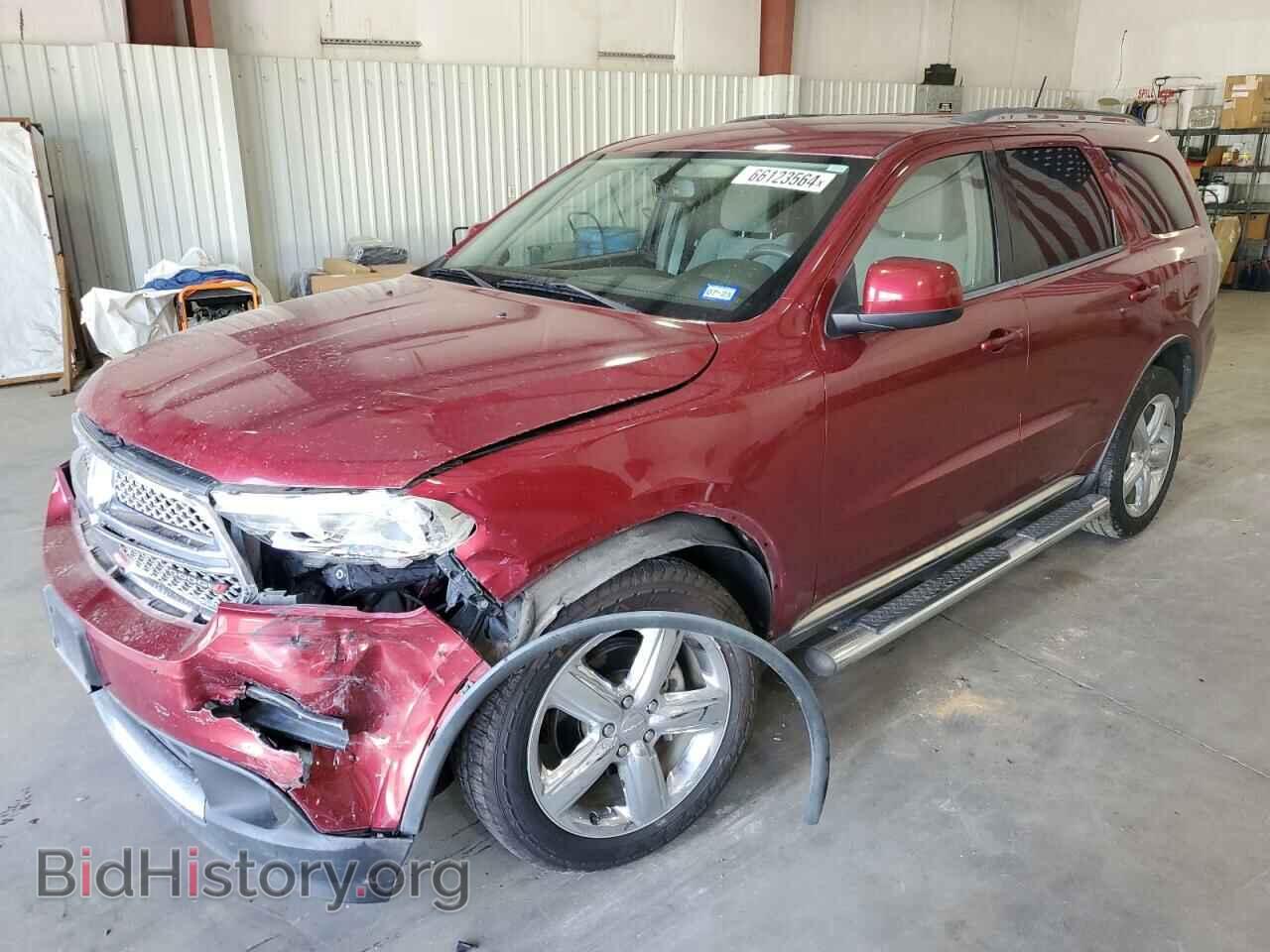 Фотография 1C4RDHAG3DC683984 - DODGE DURANGO 2013