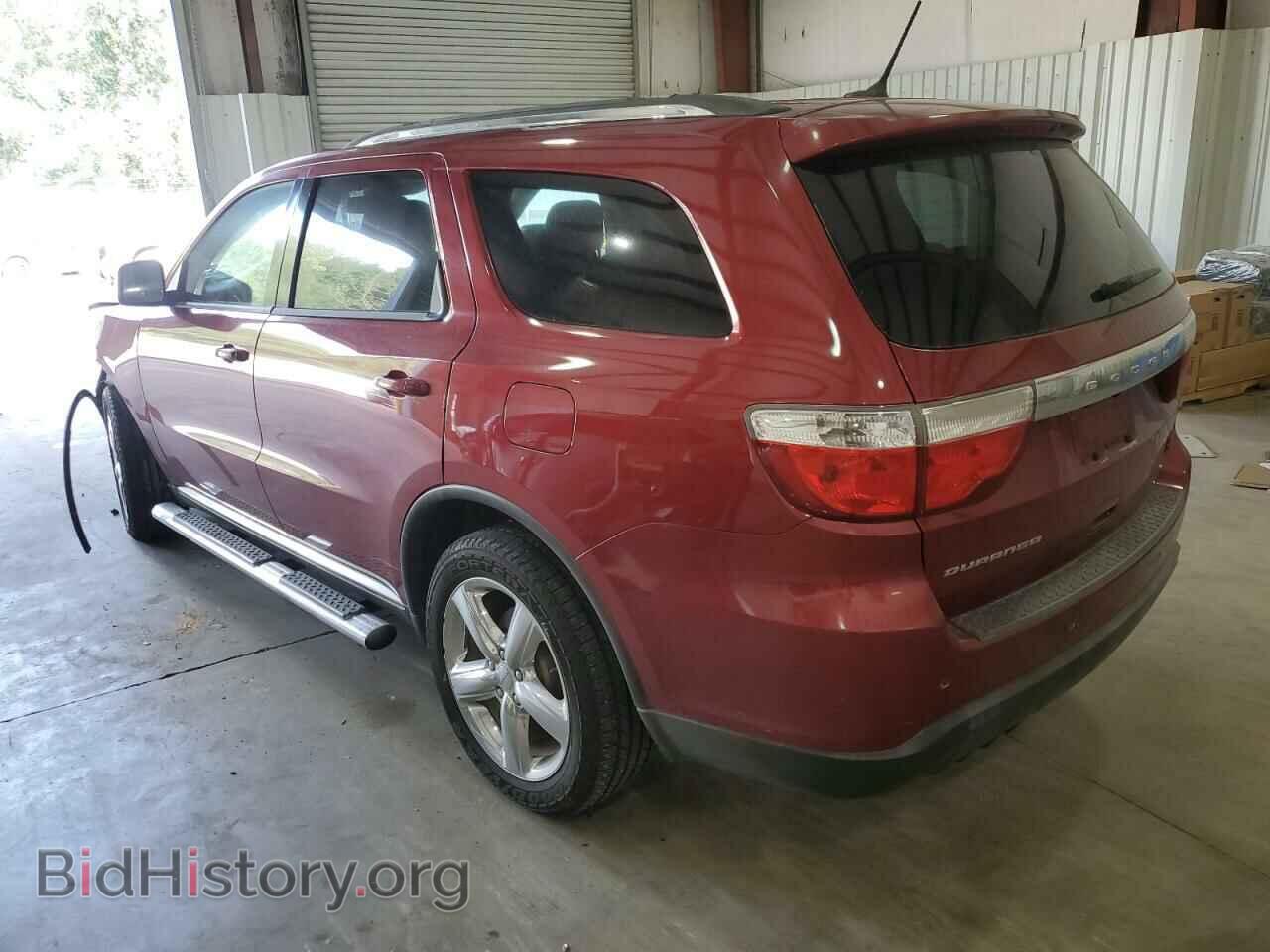 2013 DODGE DURANGO - VIN: 1C4RDHAG3DC683984 - Photo 2