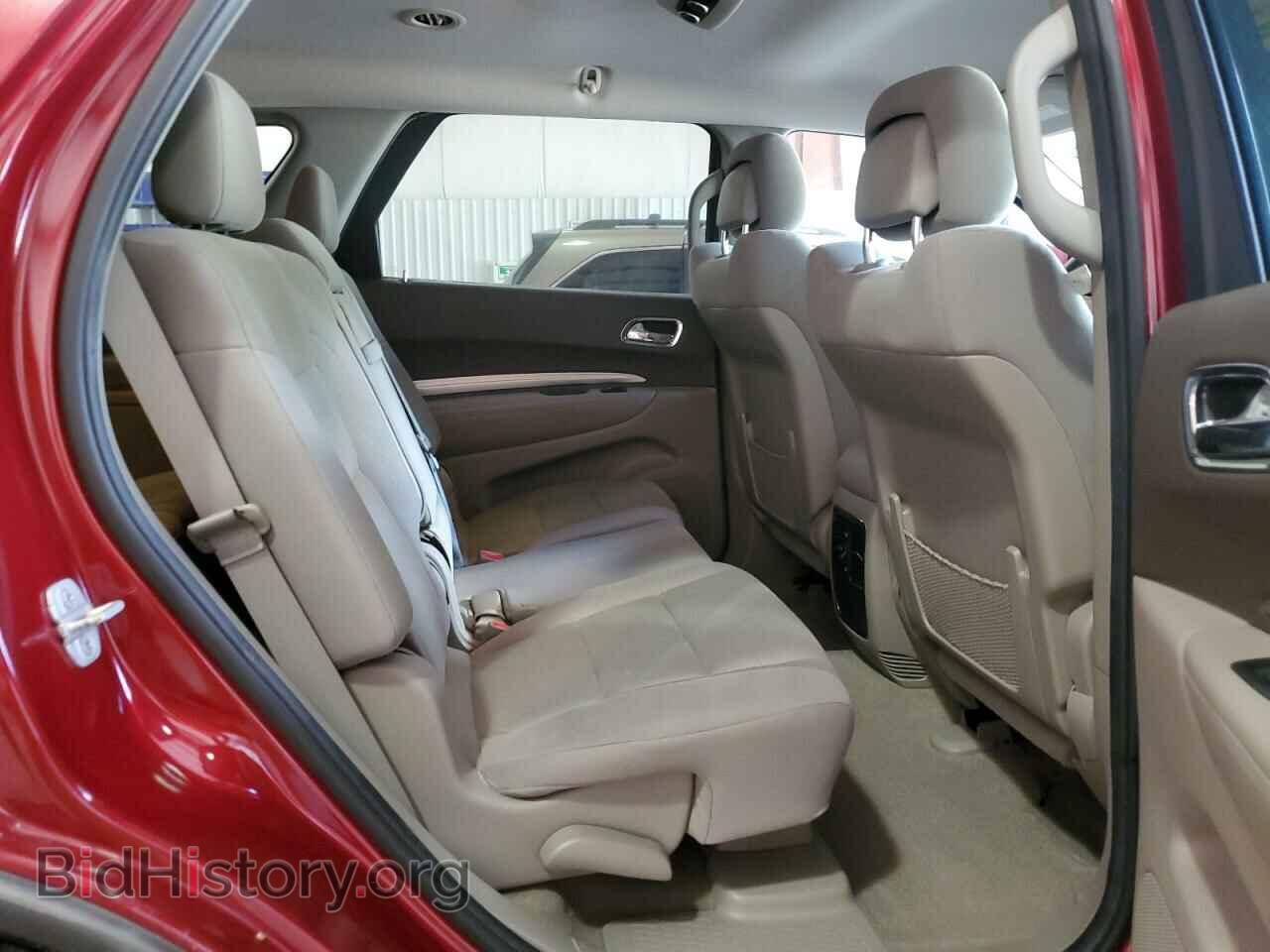 2013 DODGE DURANGO - VIN: 1C4RDHAG3DC683984 - Photo 11