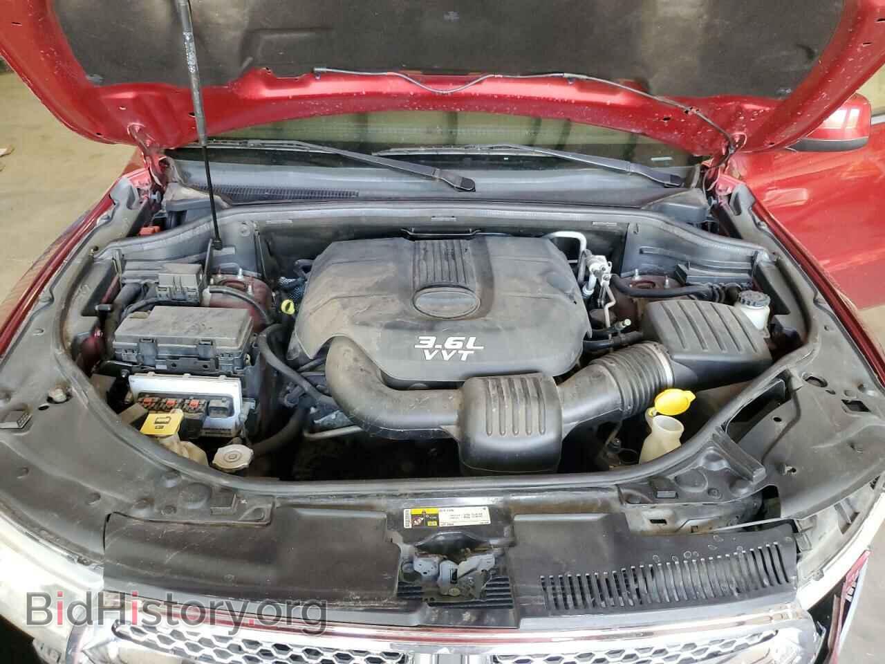 2013 DODGE DURANGO - VIN: 1C4RDHAG3DC683984 - Photo 12