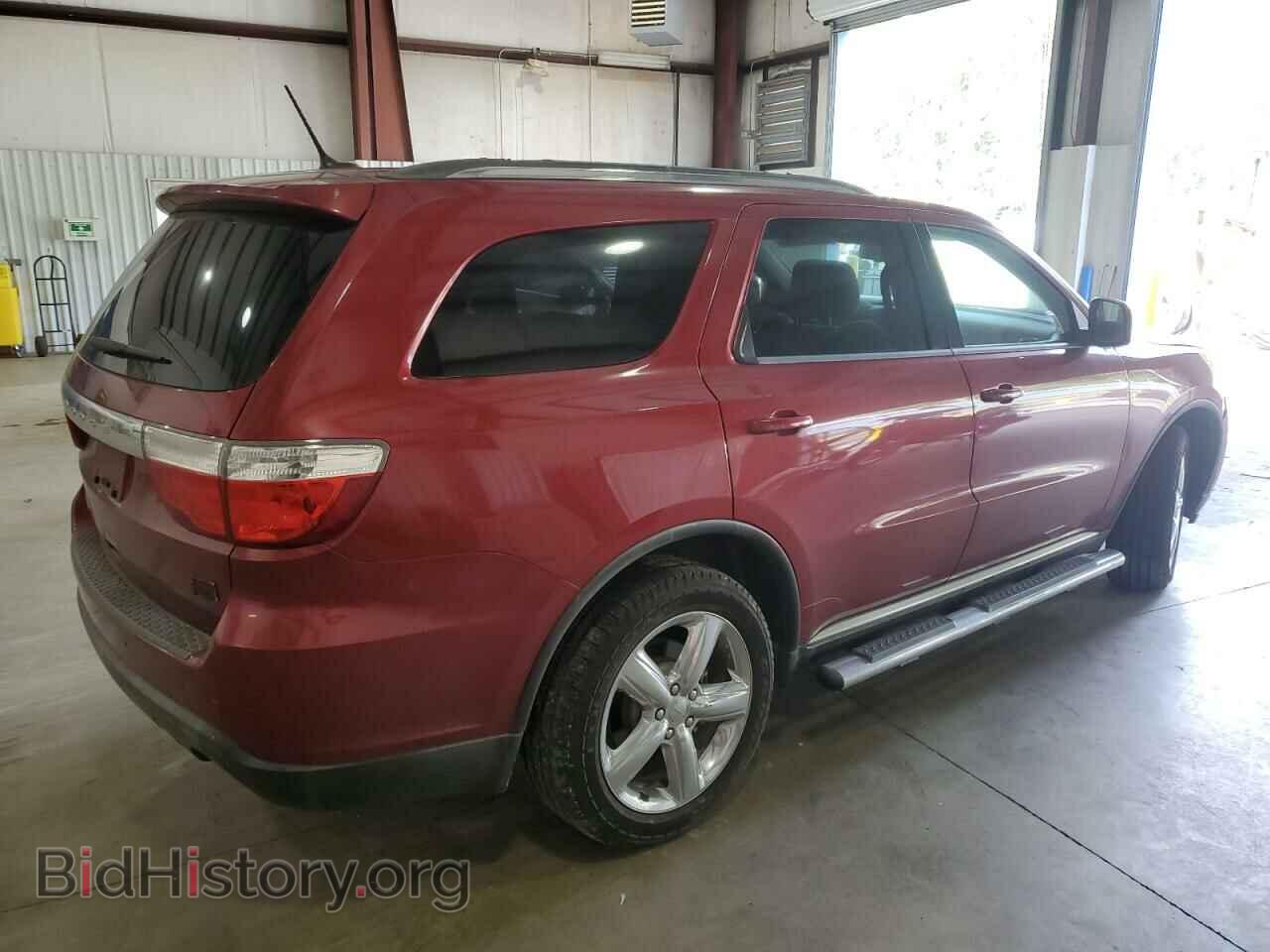 2013 DODGE DURANGO - VIN: 1C4RDHAG3DC683984 - Photo 3
