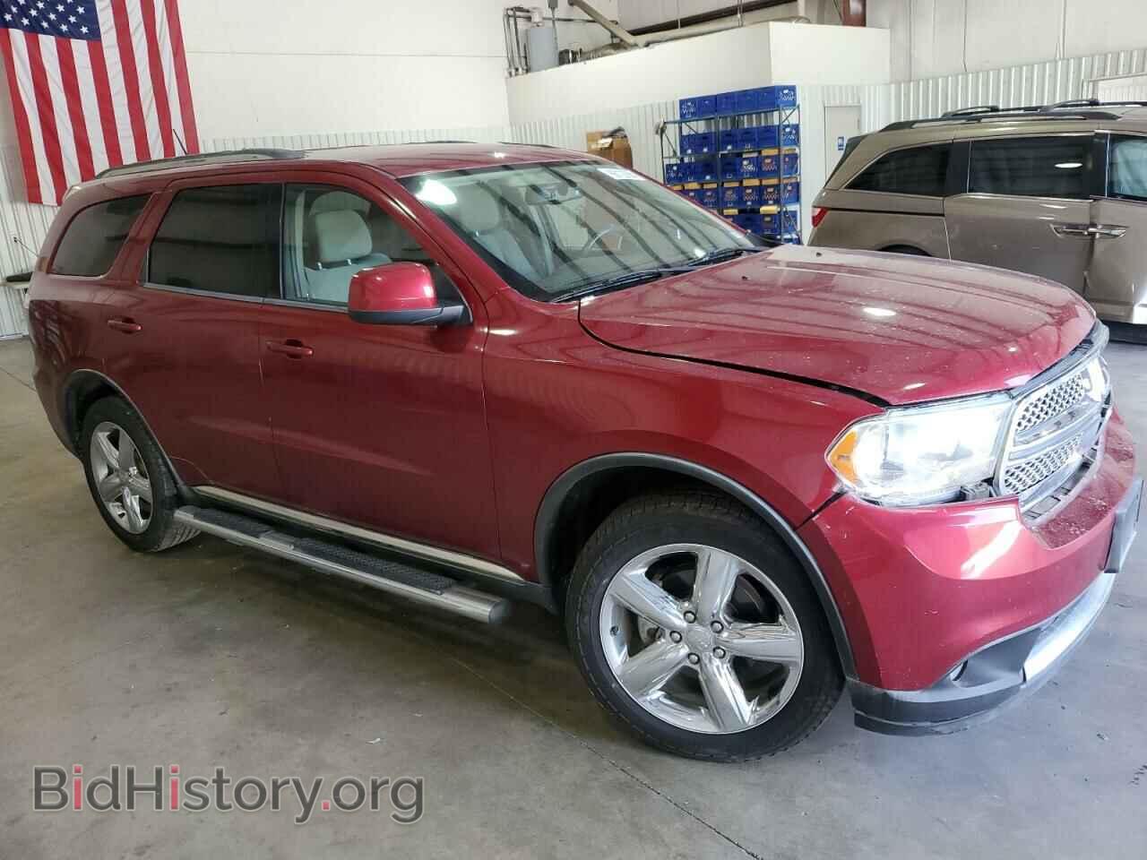 2013 DODGE DURANGO - VIN: 1C4RDHAG3DC683984 - Photo 4