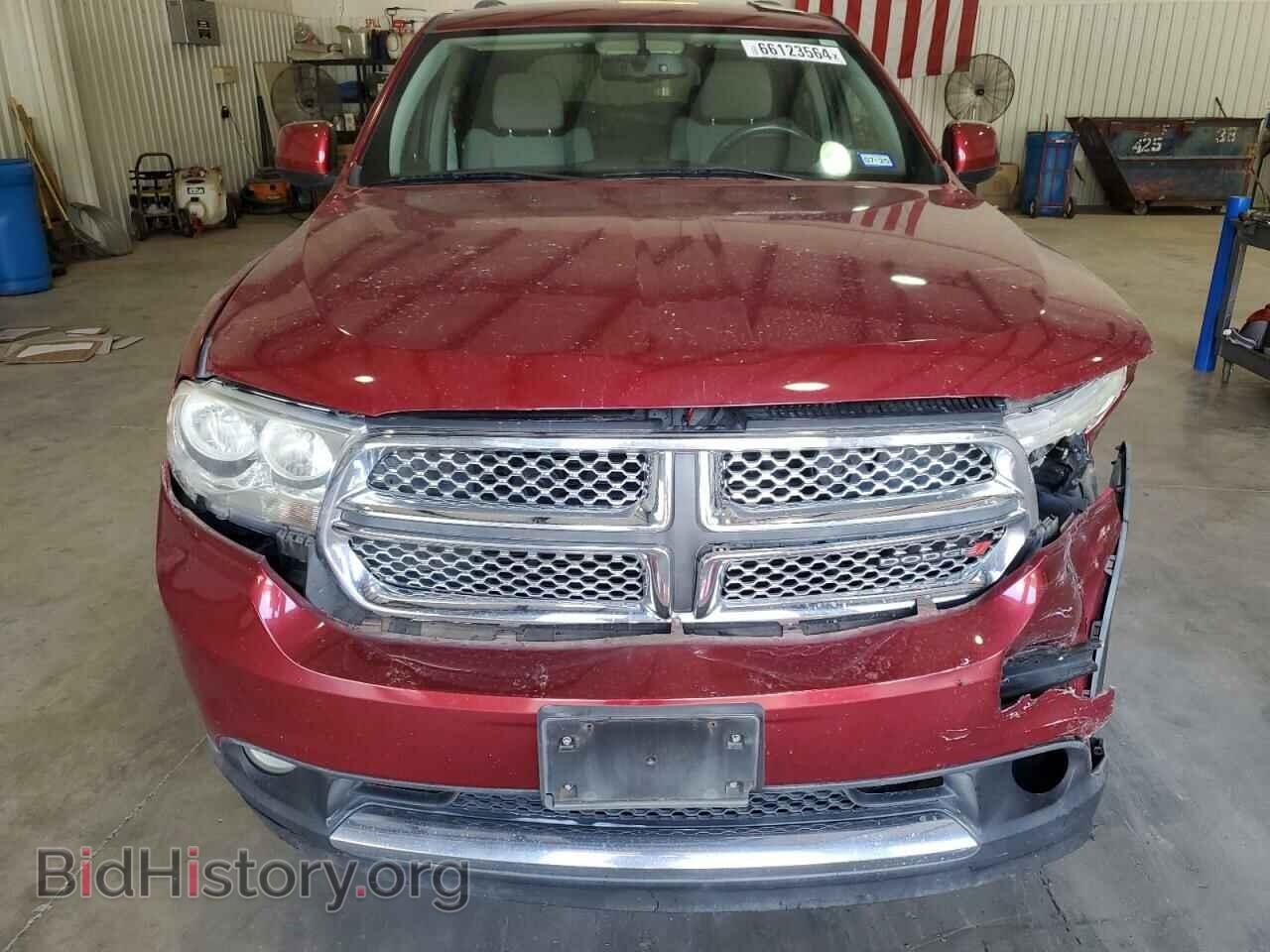 2013 DODGE DURANGO - VIN: 1C4RDHAG3DC683984 - Photo 5
