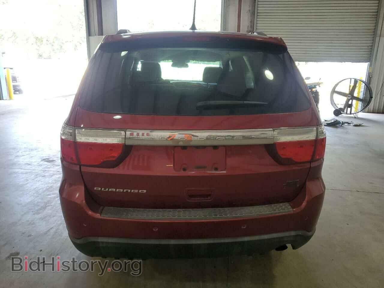 2013 DODGE DURANGO - VIN: 1C4RDHAG3DC683984 - Photo 6