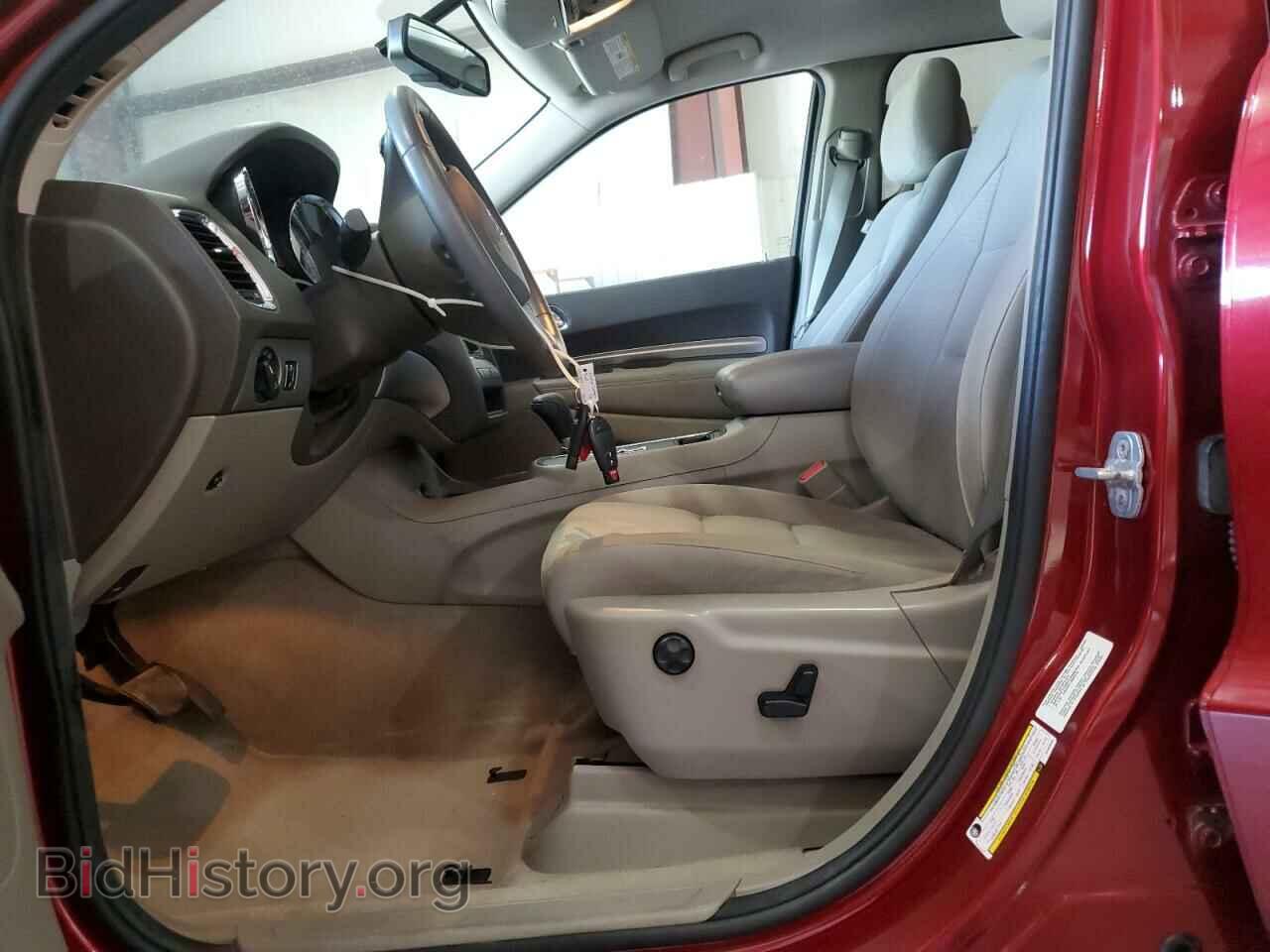 2013 DODGE DURANGO - VIN: 1C4RDHAG3DC683984 - Photo 7