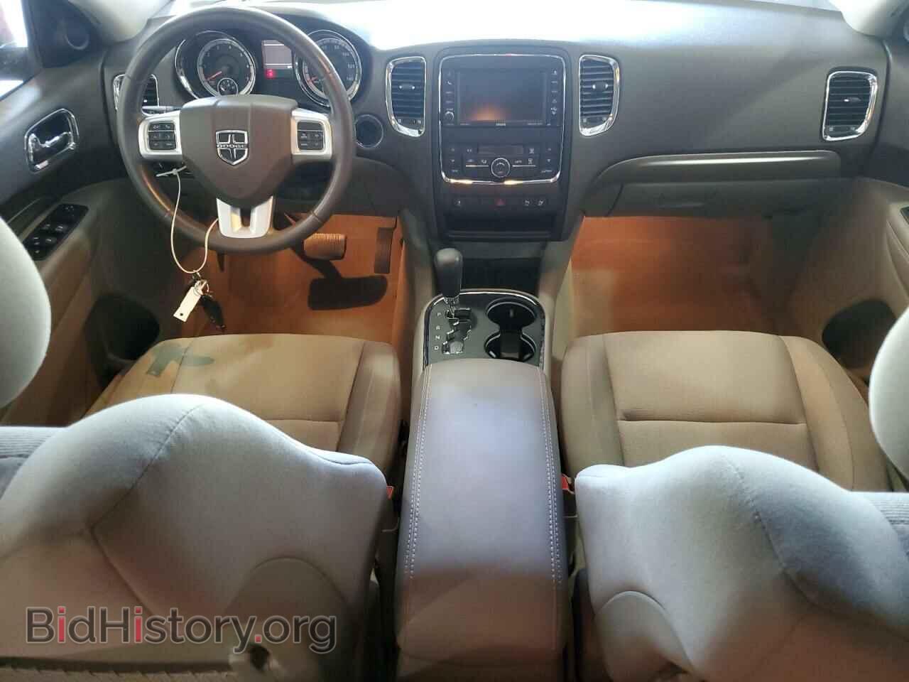 2013 DODGE DURANGO - VIN: 1C4RDHAG3DC683984 - Photo 8