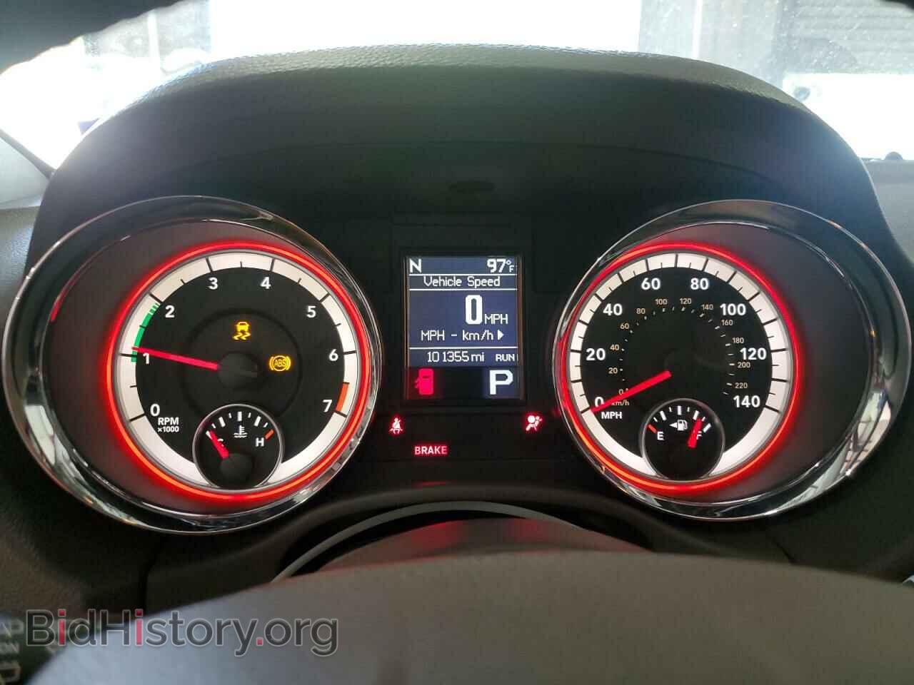 2013 DODGE DURANGO - VIN: 1C4RDHAG3DC683984 - Photo 9
