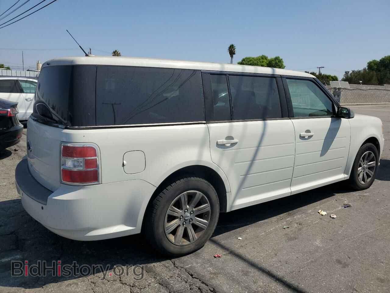 2010 FORD FLEX - VIN: 2FMGK5BCXABA10639 - Photo 3