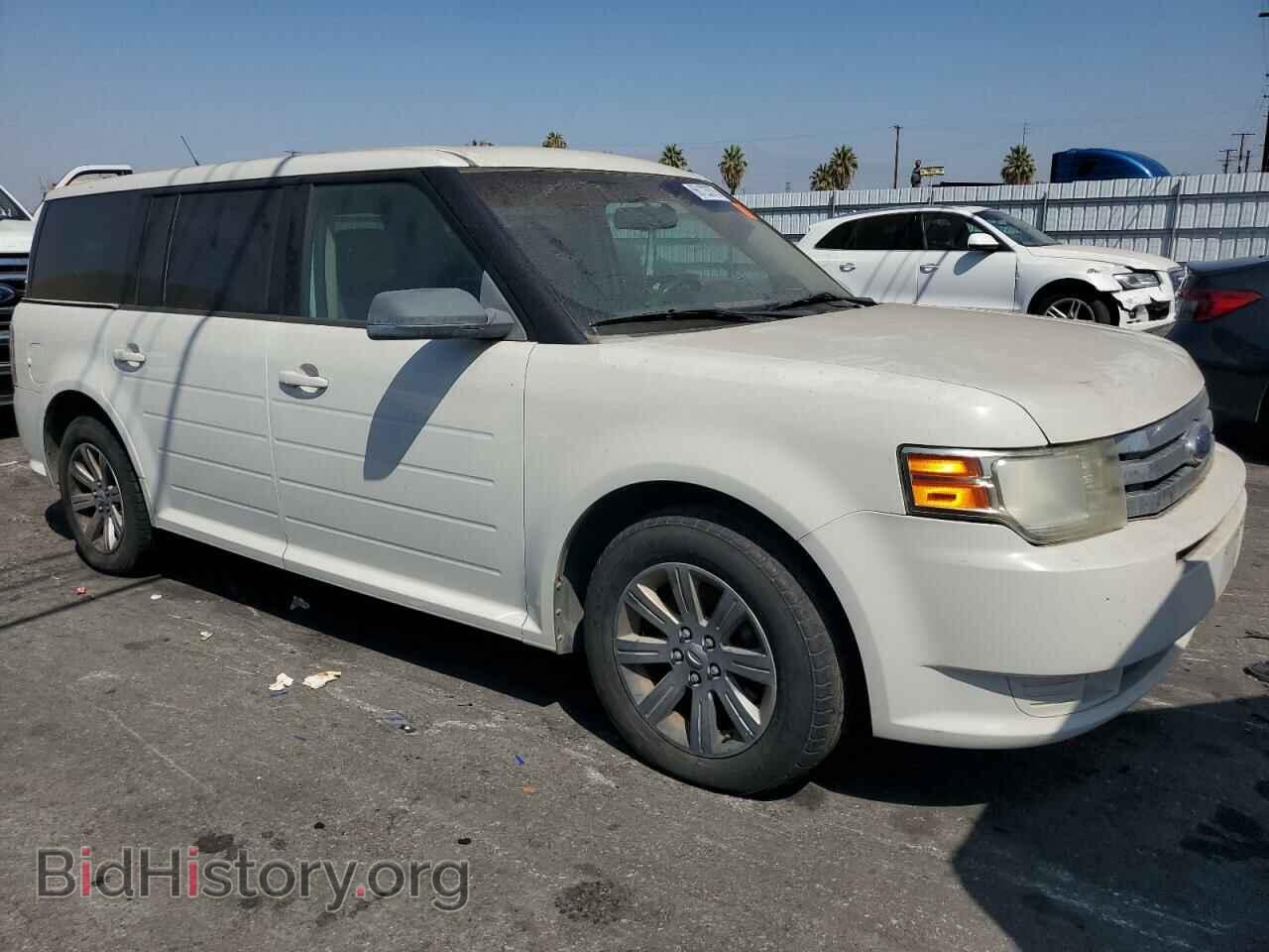 2010 FORD FLEX - VIN: 2FMGK5BCXABA10639 - Photo 4