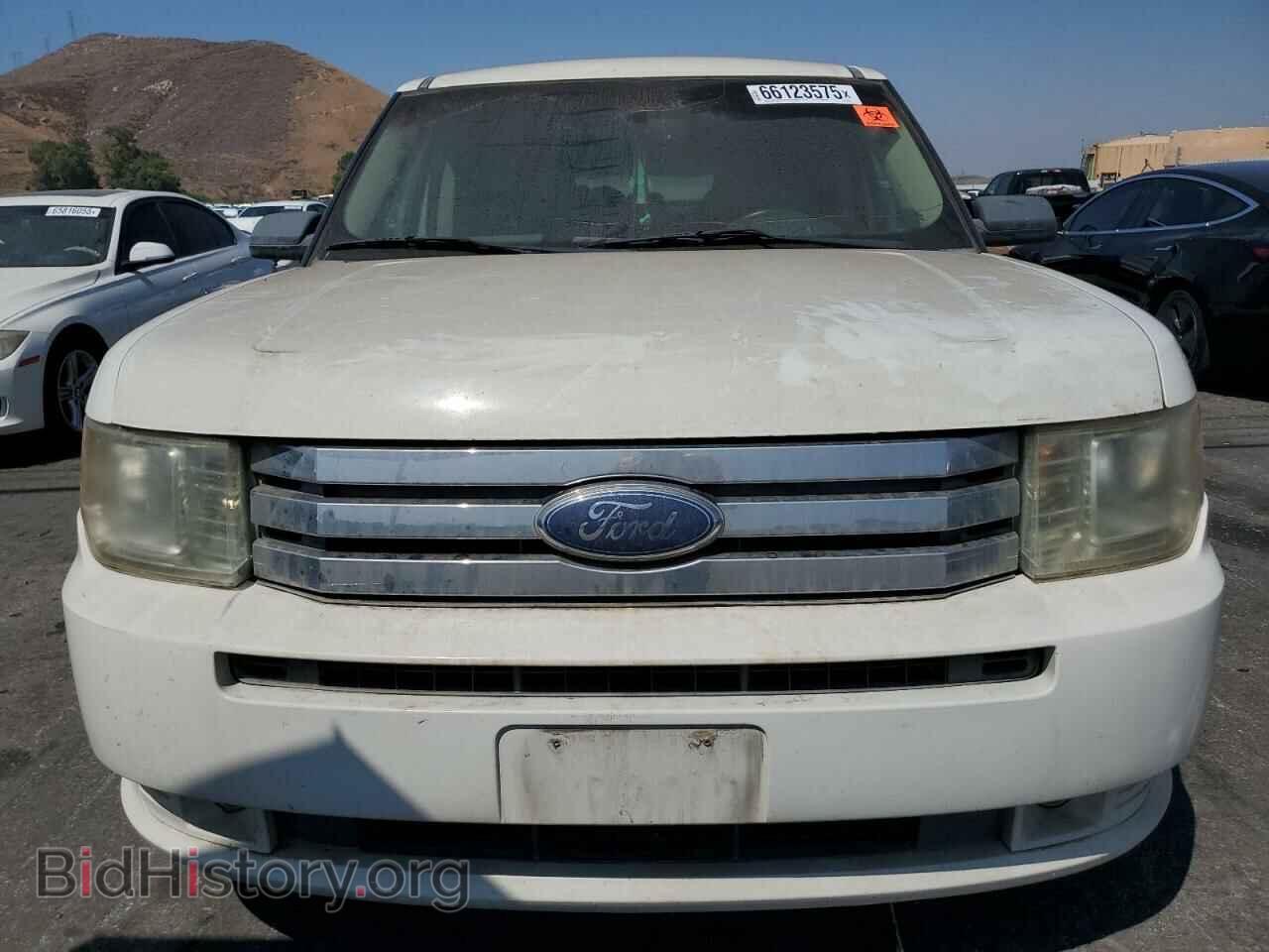 2010 FORD FLEX - VIN: 2FMGK5BCXABA10639 - Photo 5