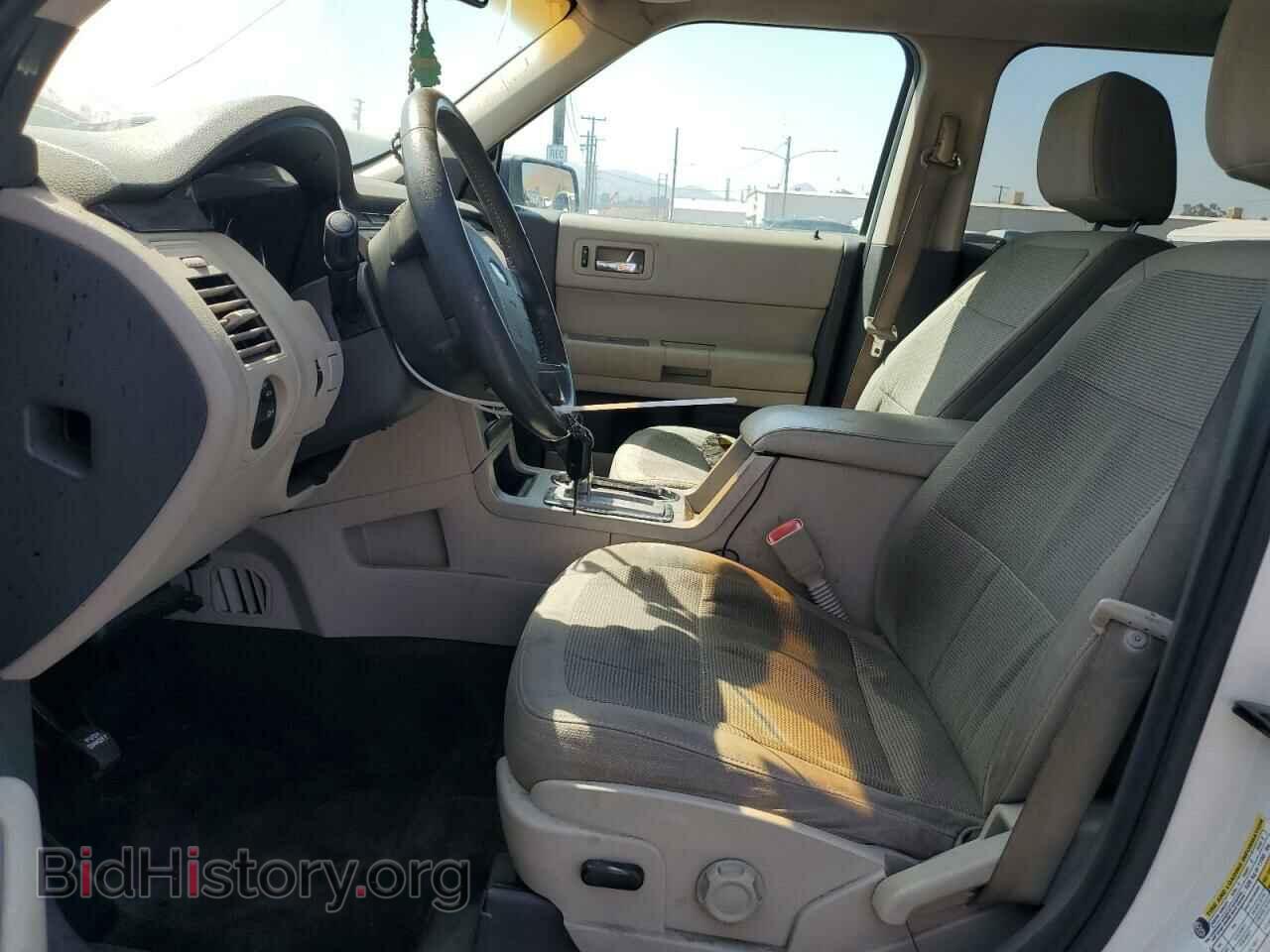 2010 FORD FLEX - VIN: 2FMGK5BCXABA10639 - Photo 7