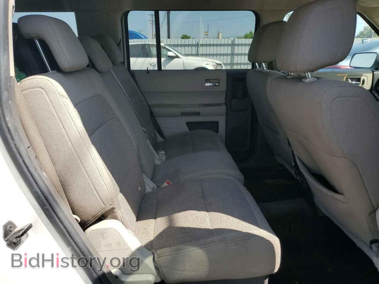 2010 FORD FLEX - VIN: 2FMGK5BCXABA10639 - Photo 10