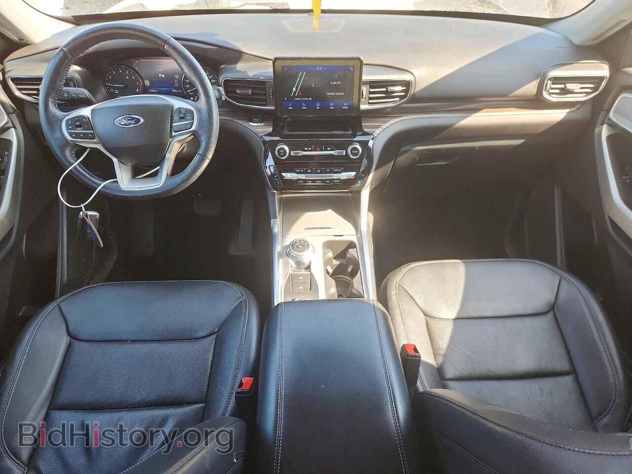 2022 FORD EXPLORER - VIN: 1FMSK8FH5NGB16142 - Photo 8