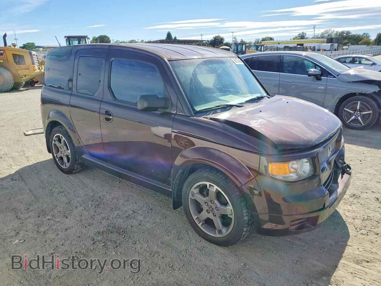 2008 HONDA ELEMENT - VIN: 5J6YH18918L003725 - Photo 4