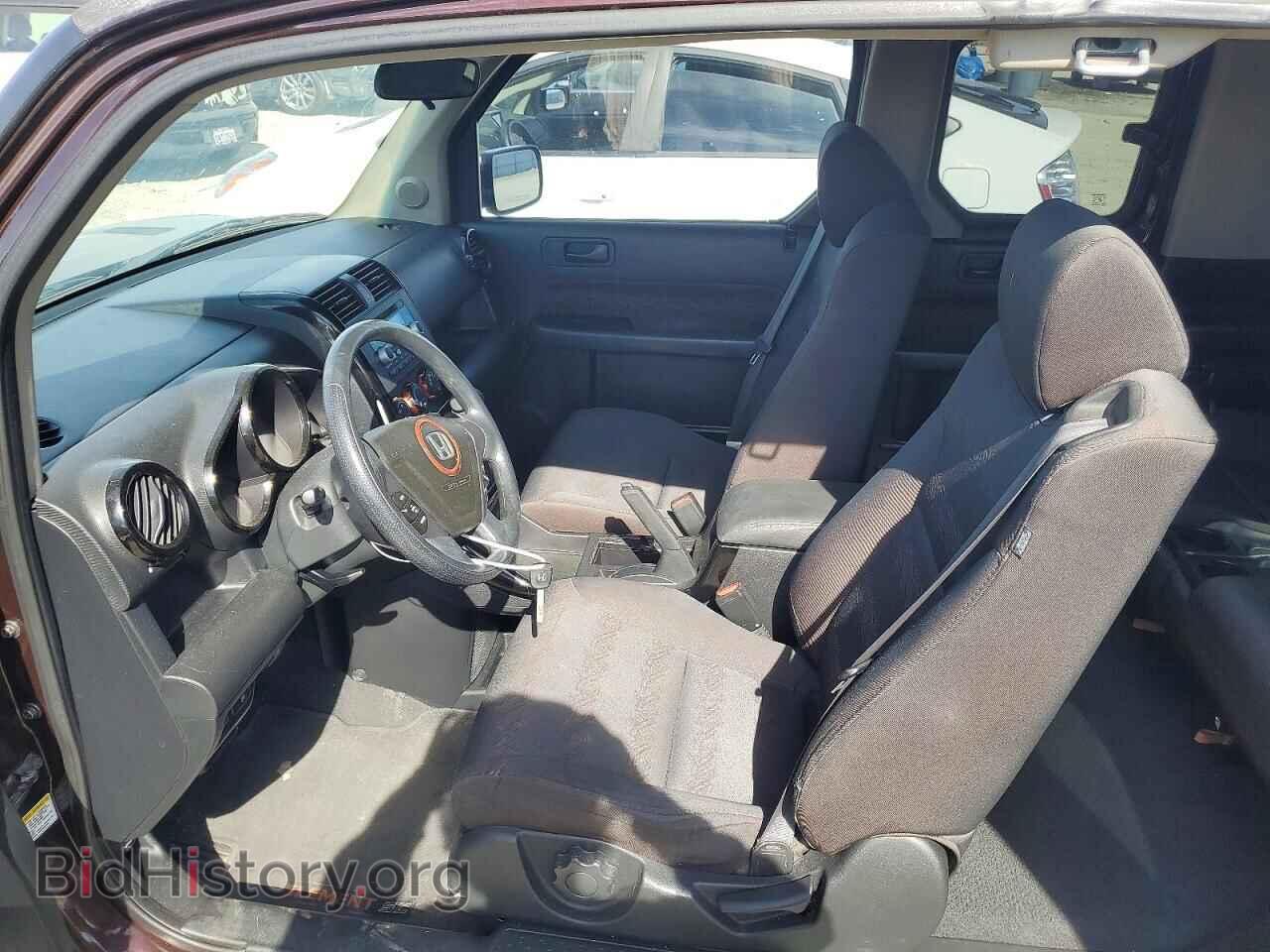 2008 HONDA ELEMENT - VIN: 5J6YH18918L003725 - Photo 7