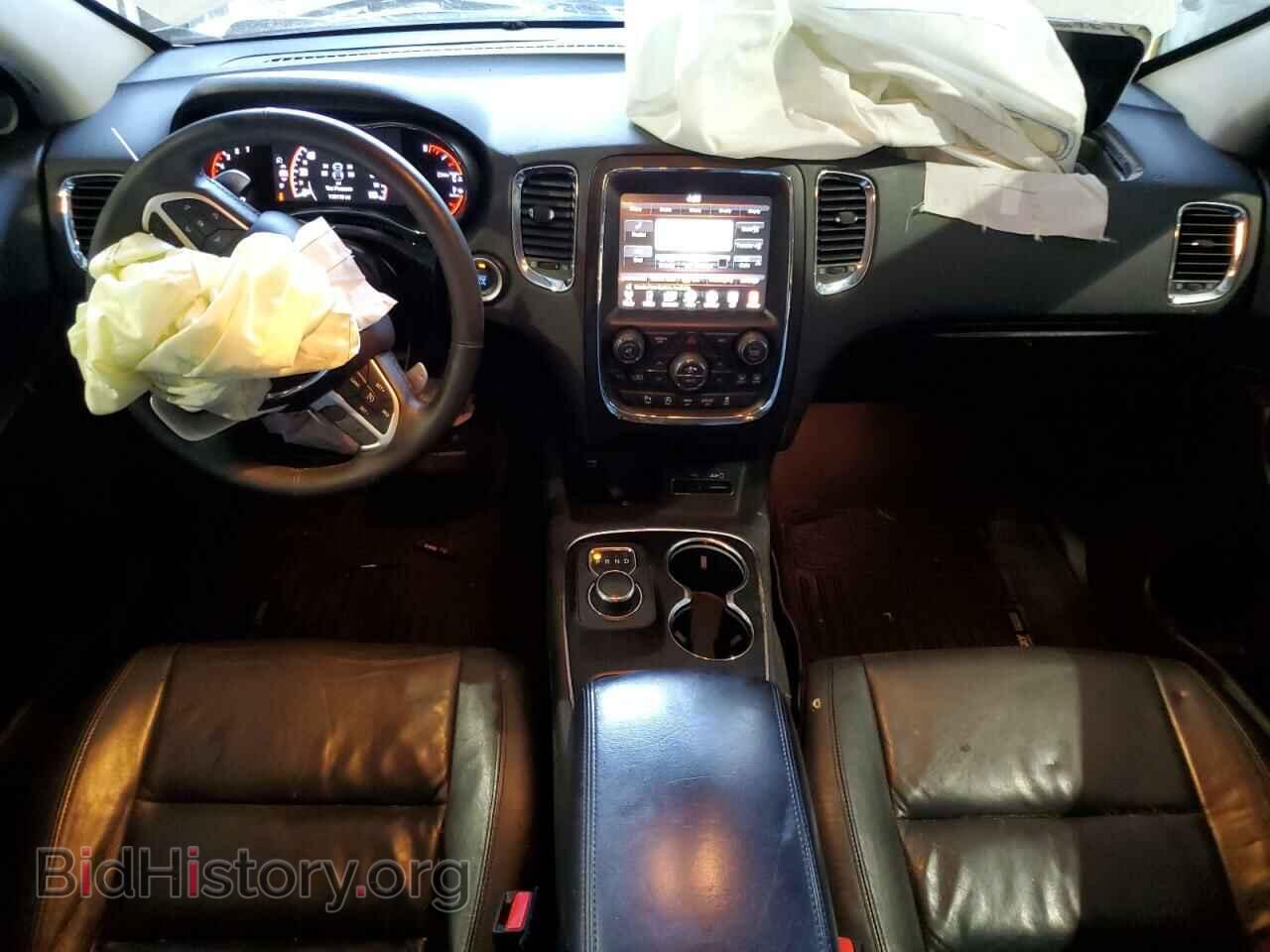 2016 DODGE DURANGO - VIN: 1C4RDJDG7GC346886 - Photo 8