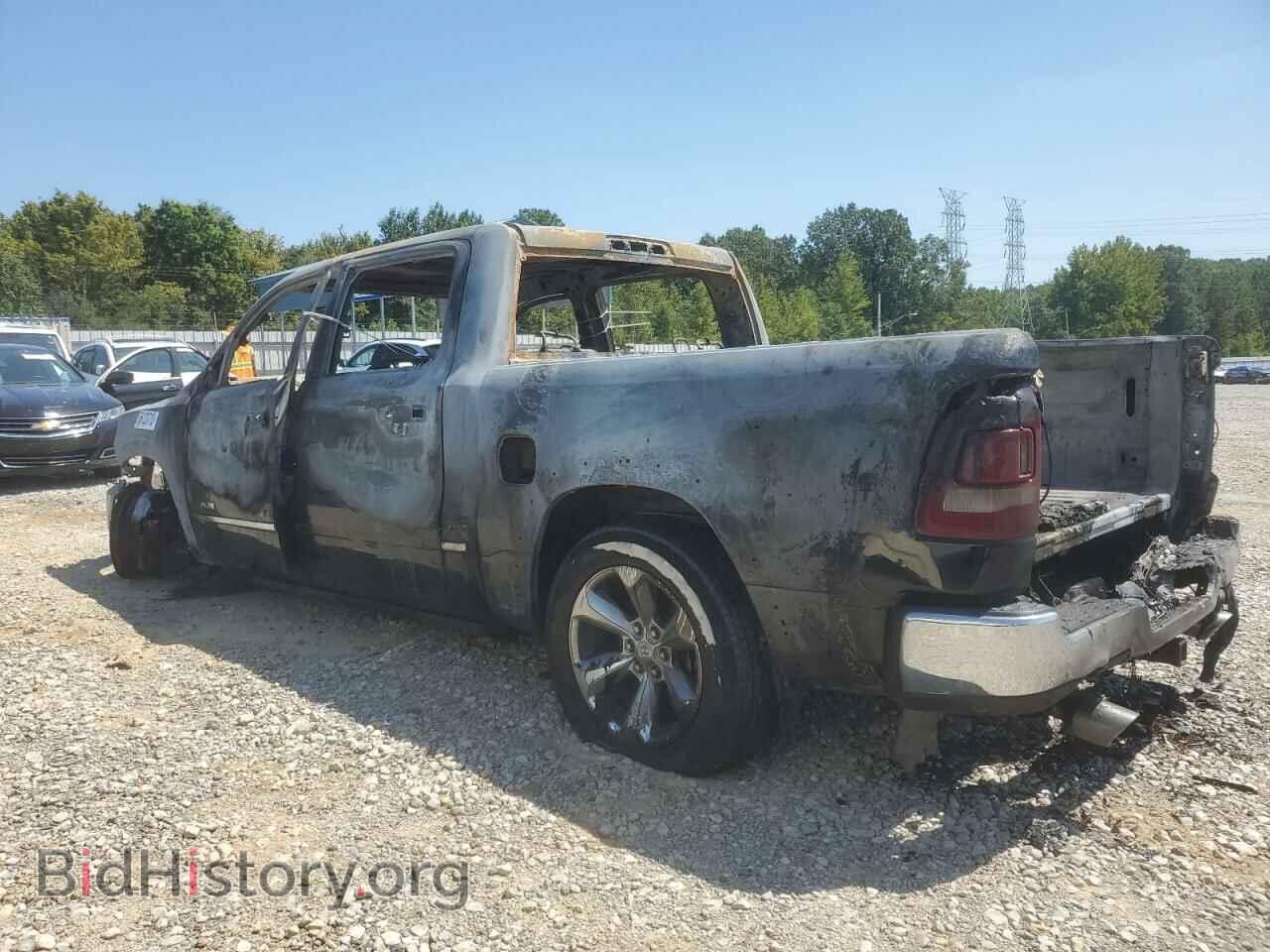 2021 RAM 1500 - VIN: 1C6SRFHT3MN668570 - Фото 2