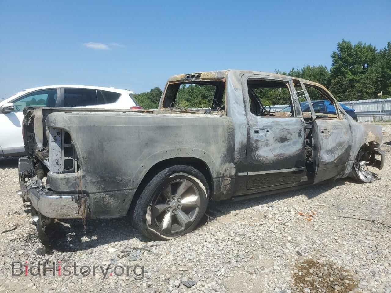 2021 RAM 1500 - VIN: 1C6SRFHT3MN668570 - Фото 3