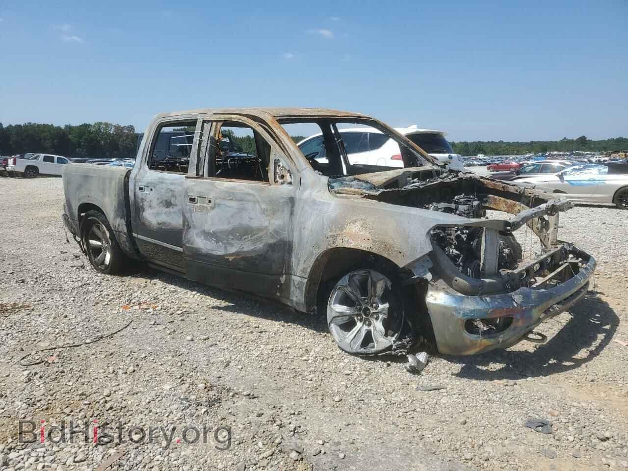 2021 RAM 1500 - VIN: 1C6SRFHT3MN668570 - Фото 4
