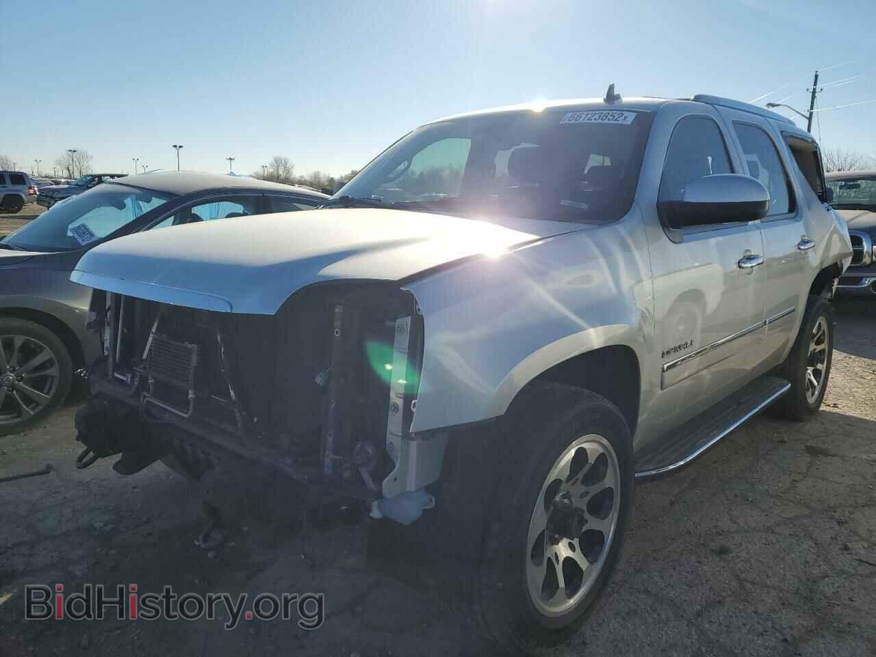 2010 GMC YUKON - VIN: 1GKUKEEF8AR130759 - Фото 2