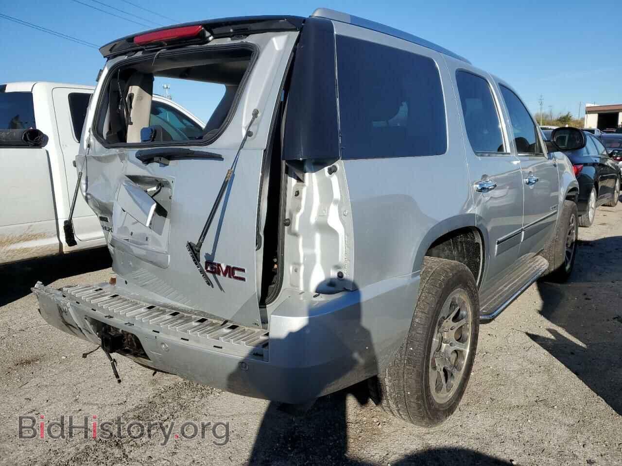 2010 GMC YUKON - VIN: 1GKUKEEF8AR130759 - Фото 4
